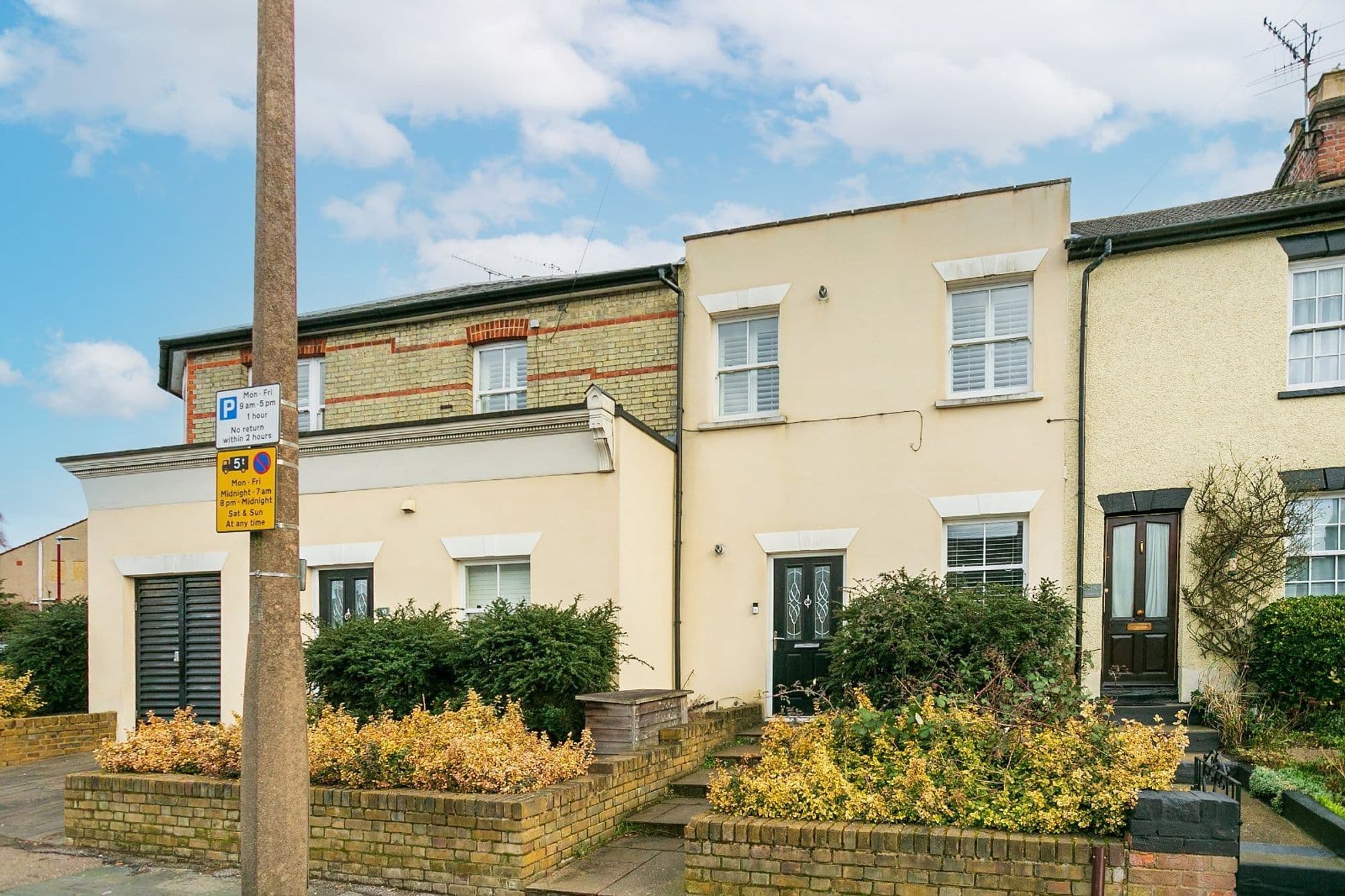 Villiers Road, Watford, WD19