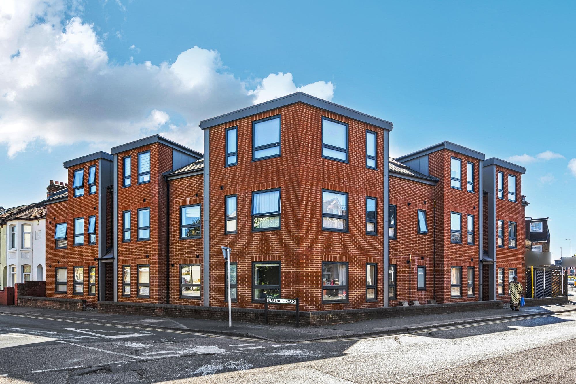 Marlborough Road, Forester House, WD18