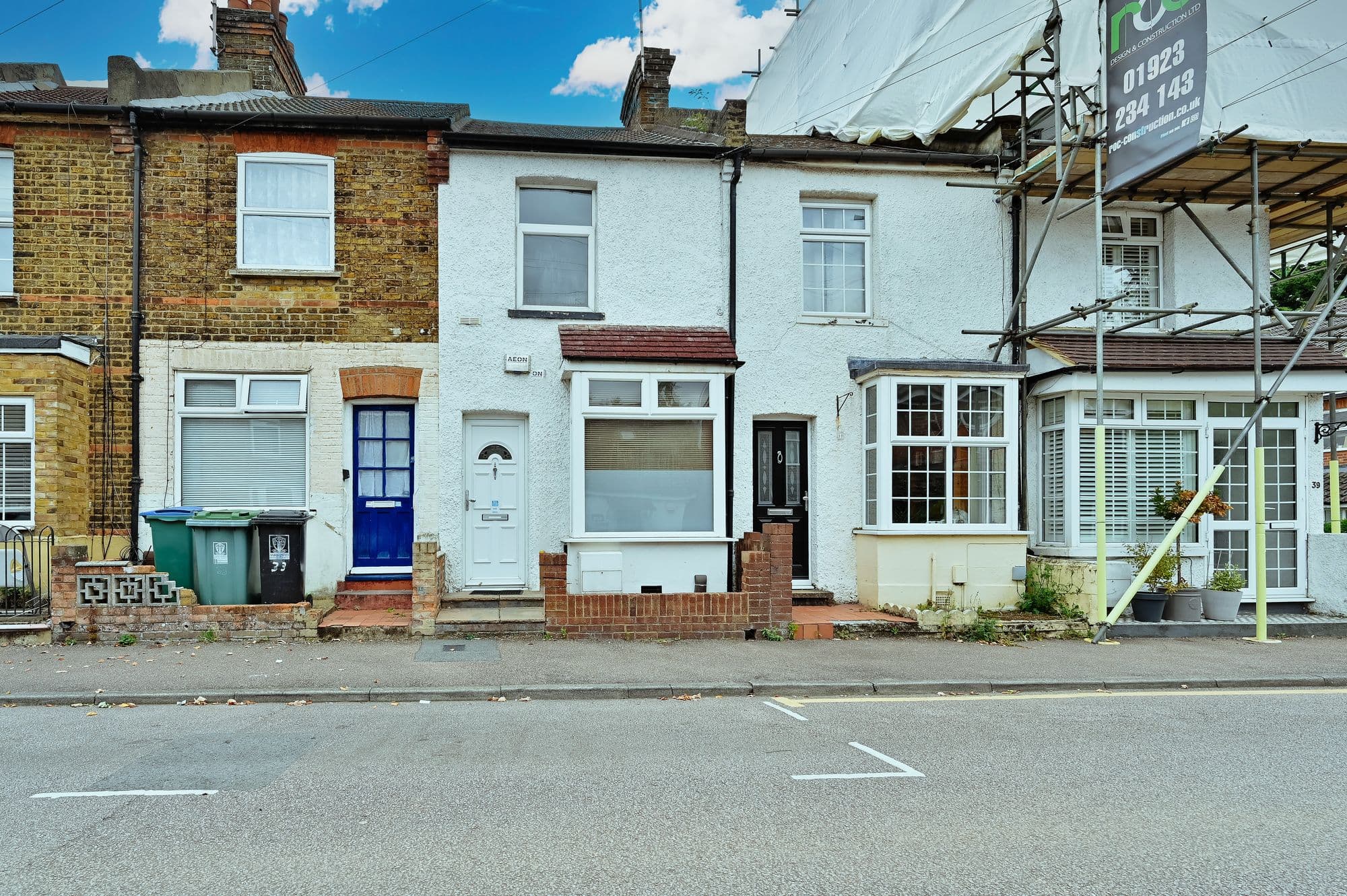 Cannon Road, Watford, WD18