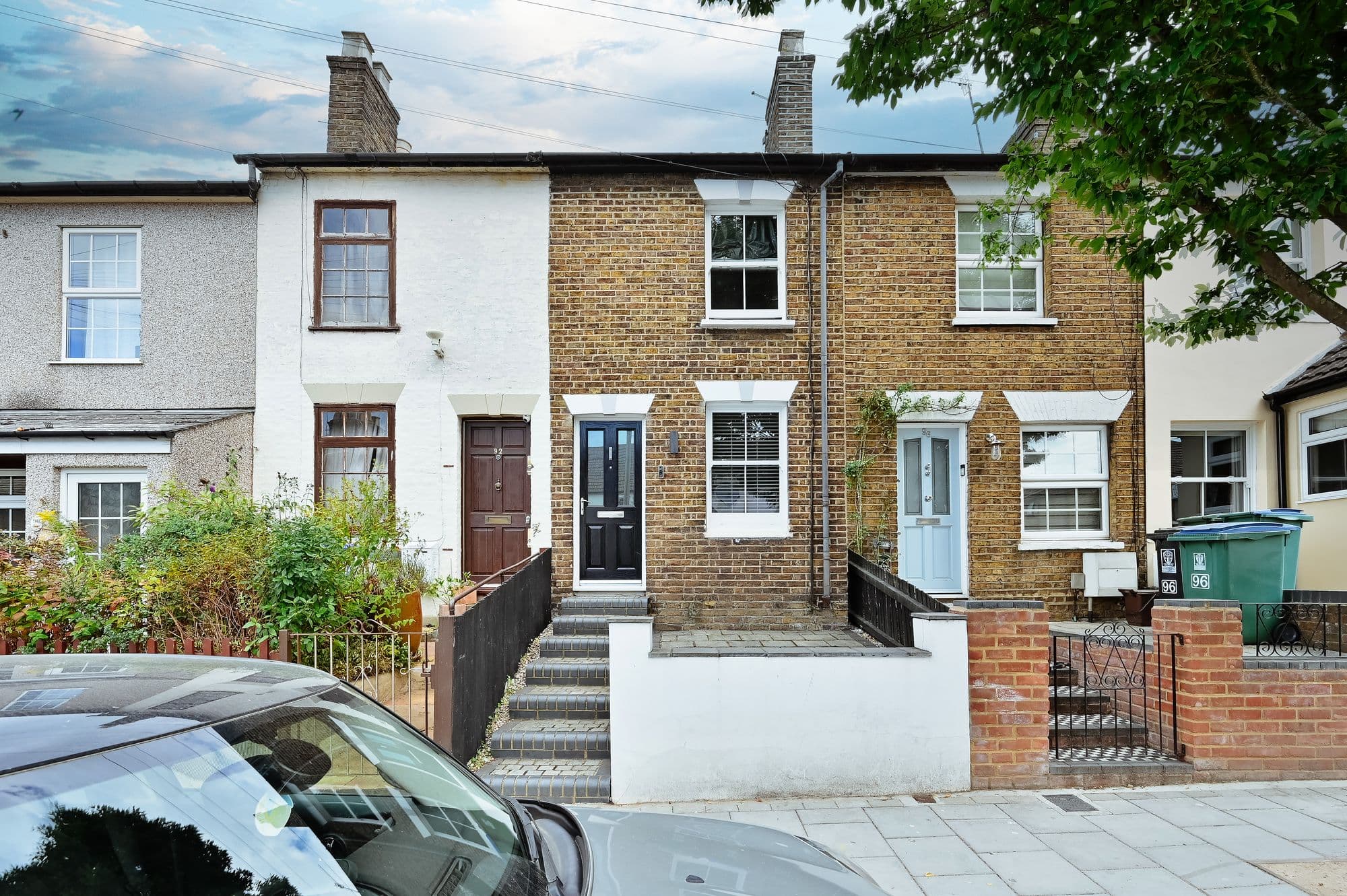 Villiers Road, Watford, WD19