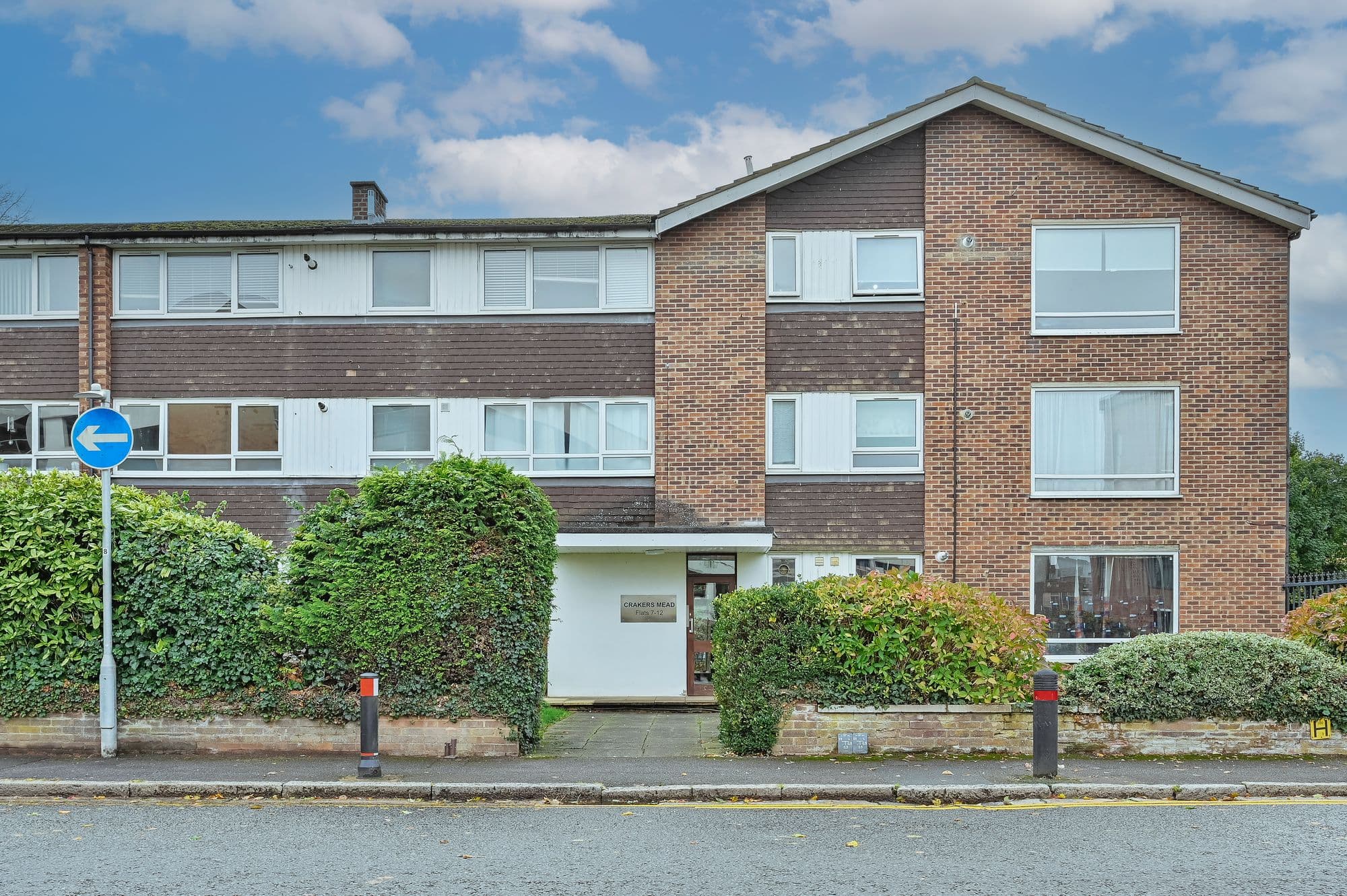 Rosslyn Road, Watford, WD18