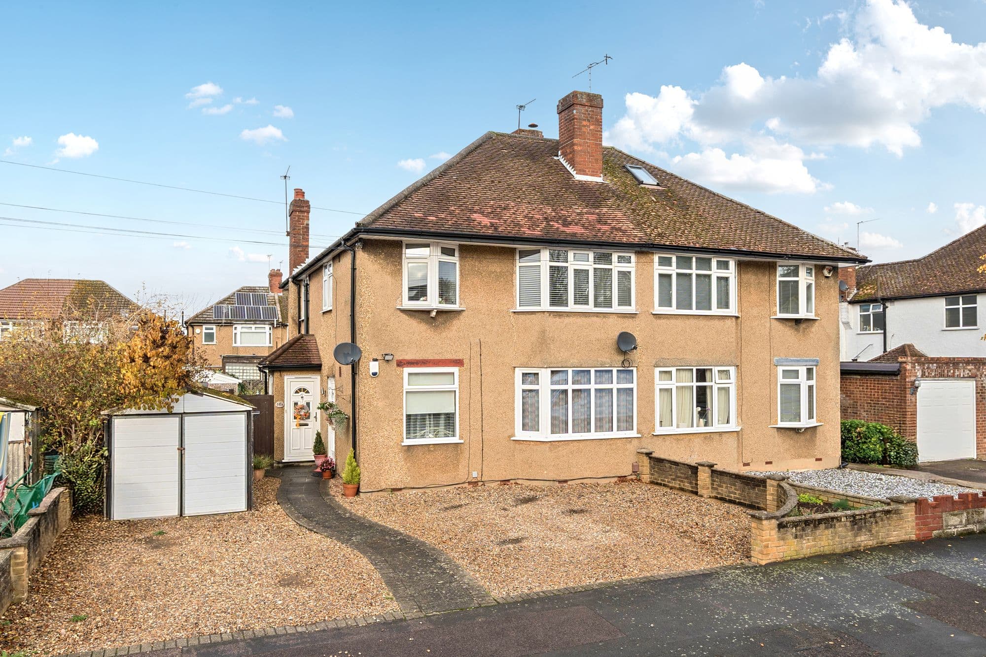 Briar Road, Watford, WD25
