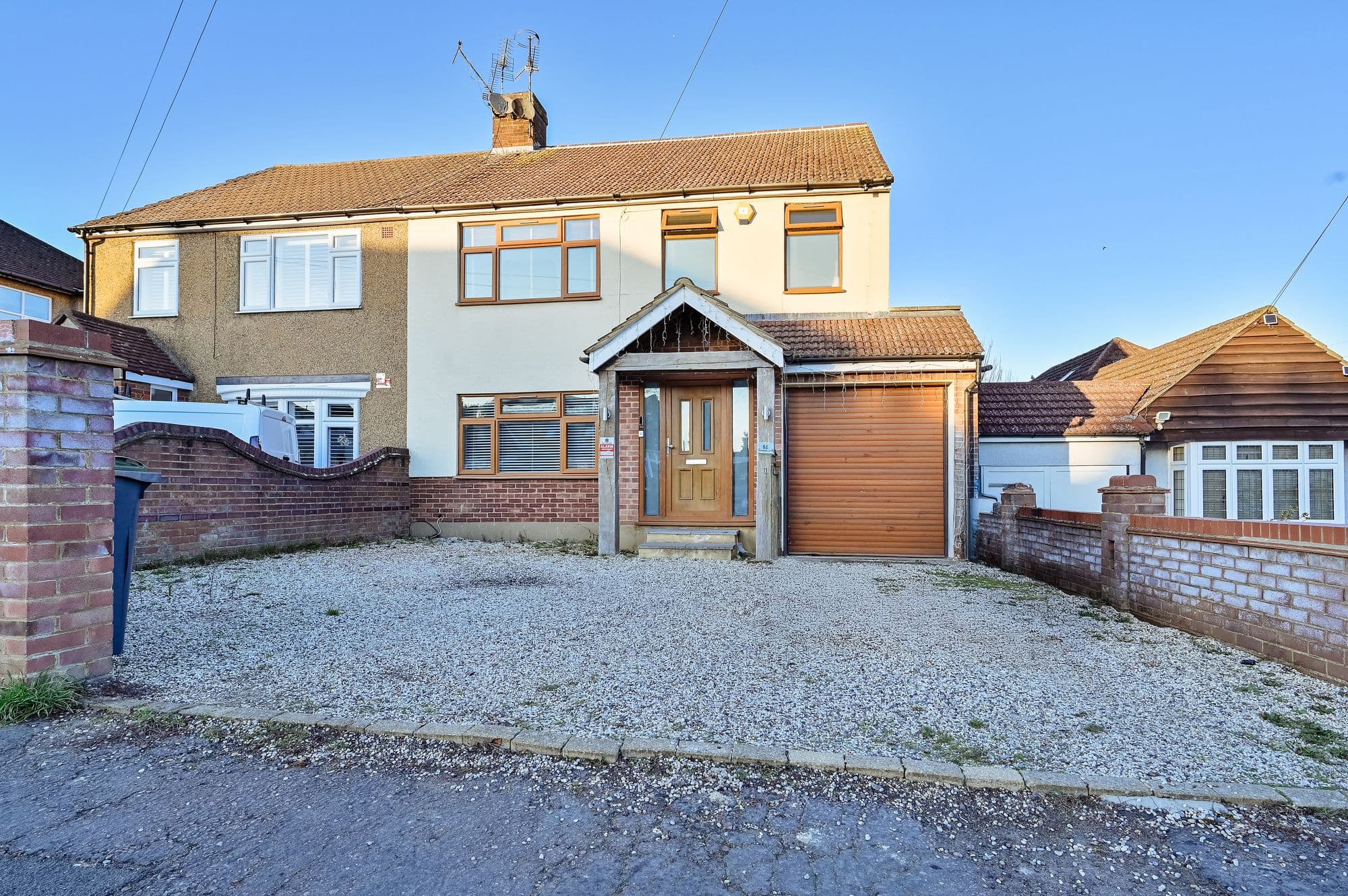 Bucknalls Lane, Watford, WD25