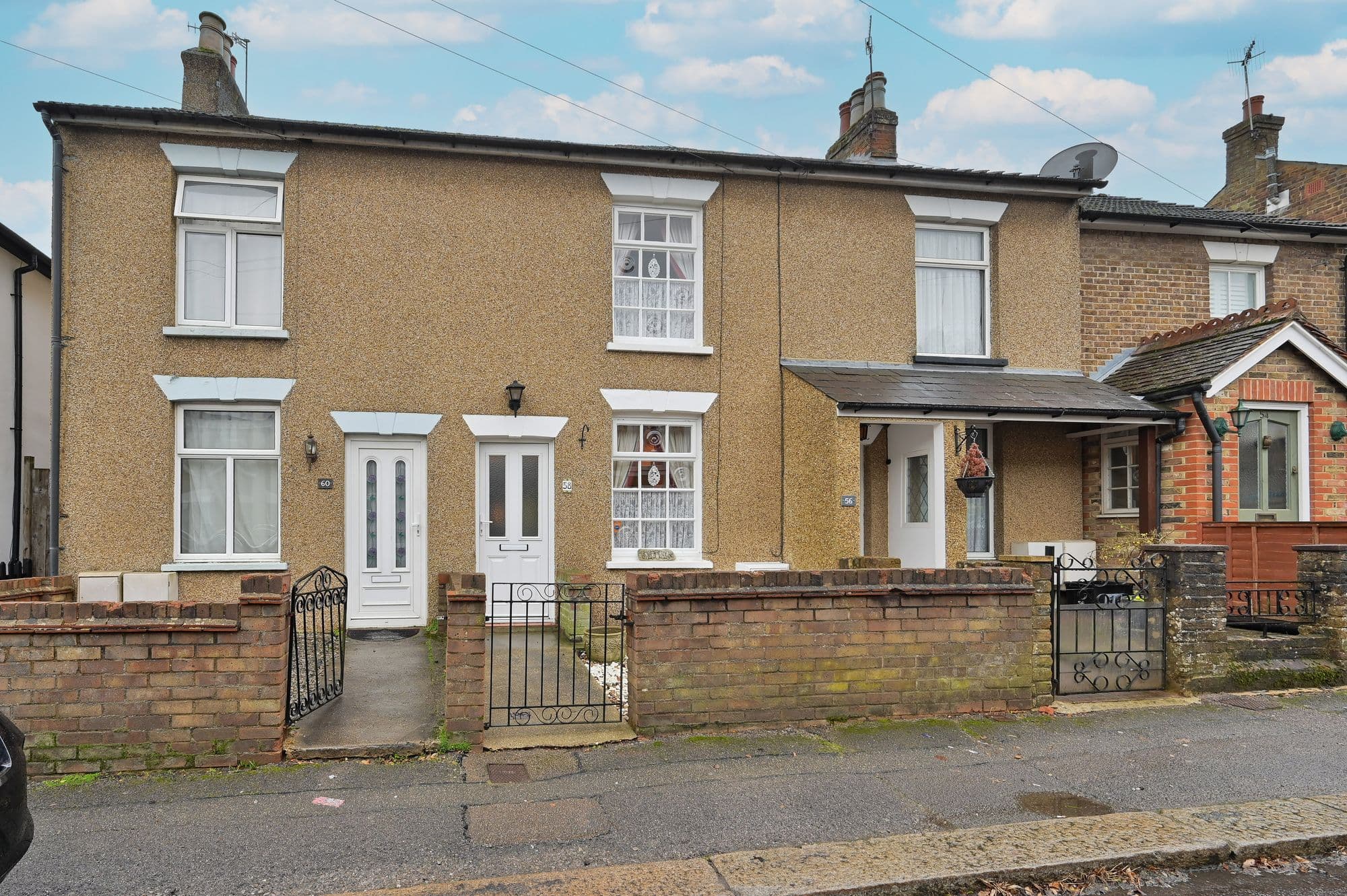 Park Road, Bushey, WD23