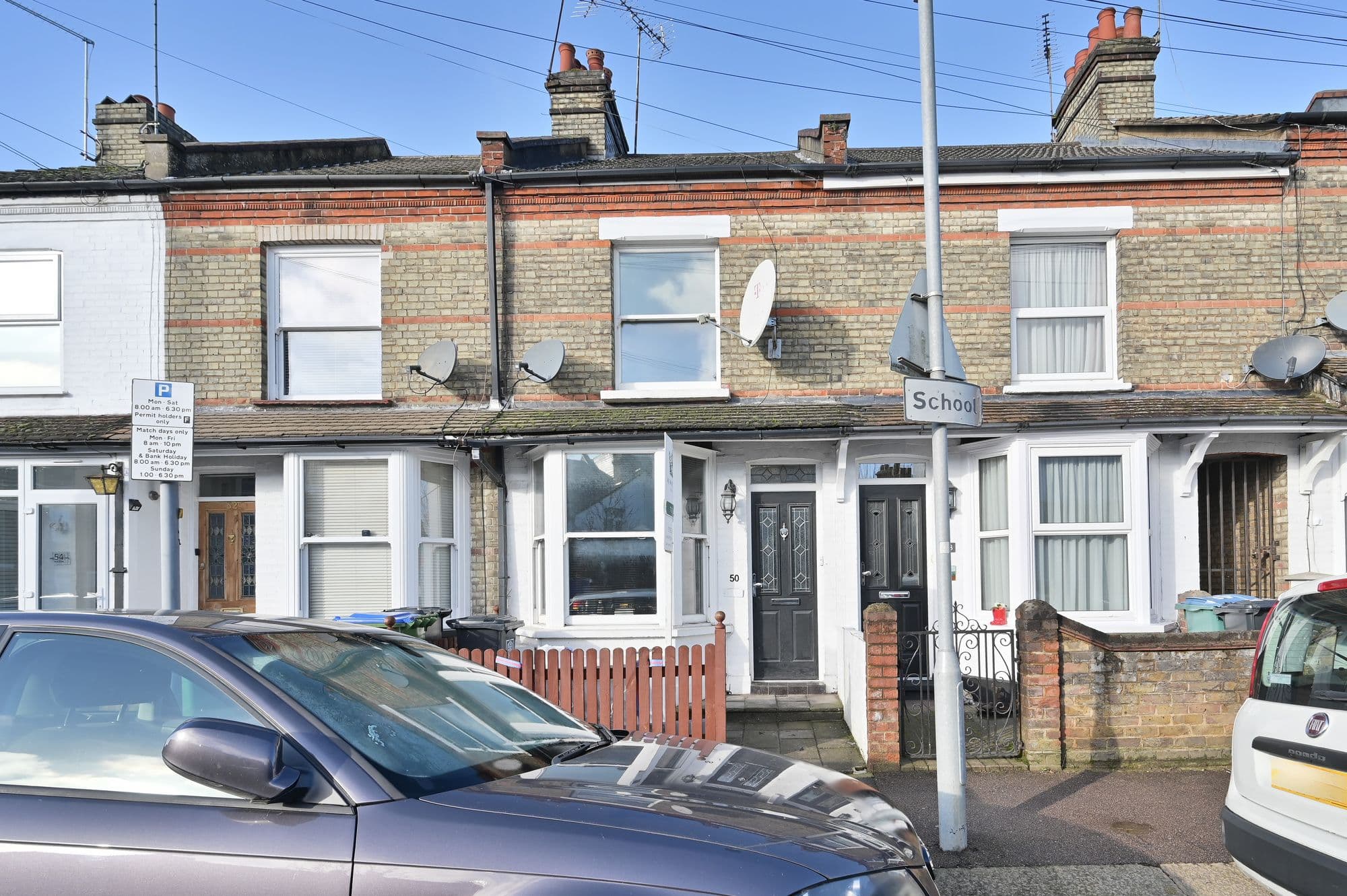 Neal Street, Watford, WD18