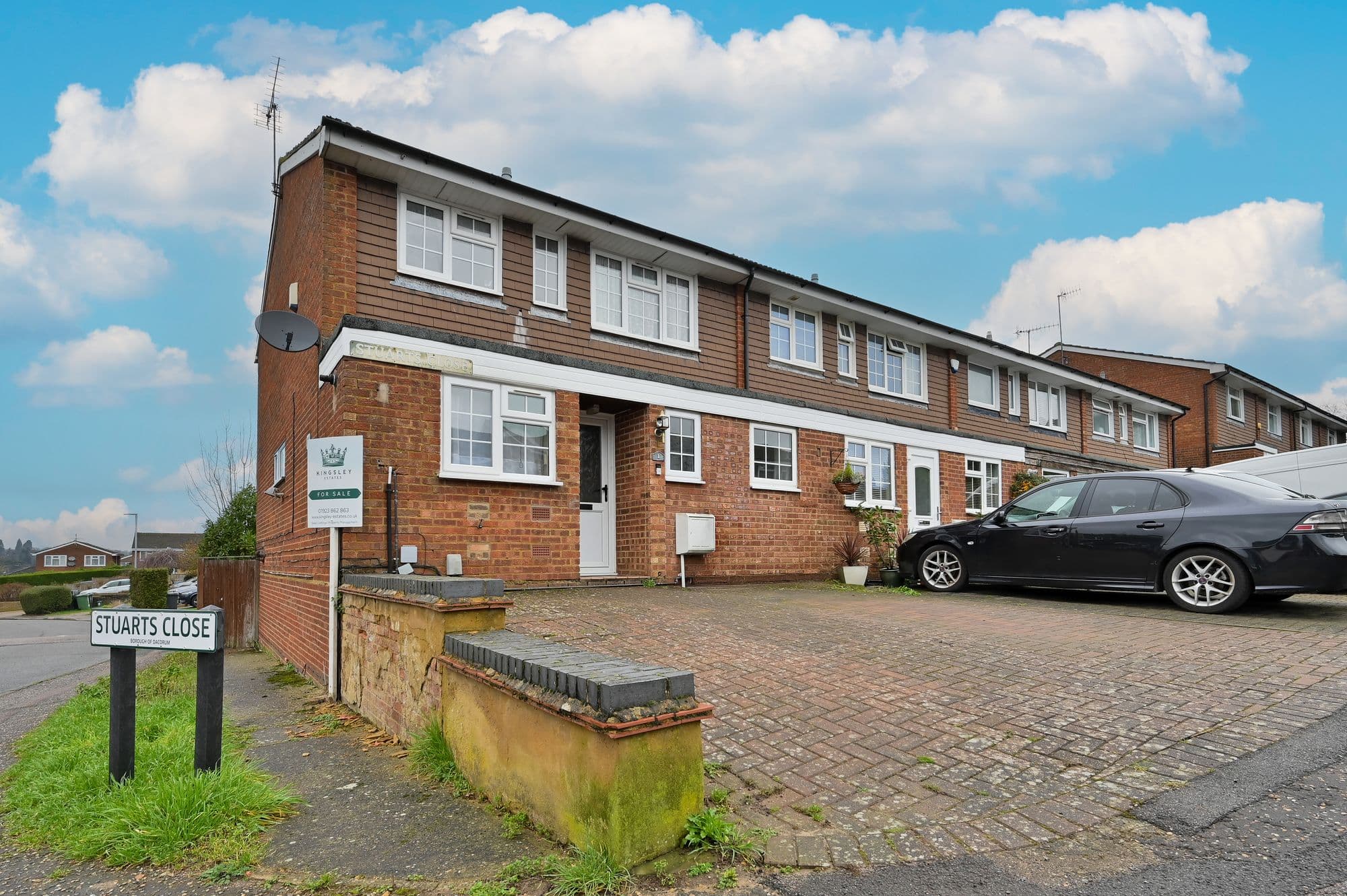 Stuarts Close, Hemel Hempstead, HP3