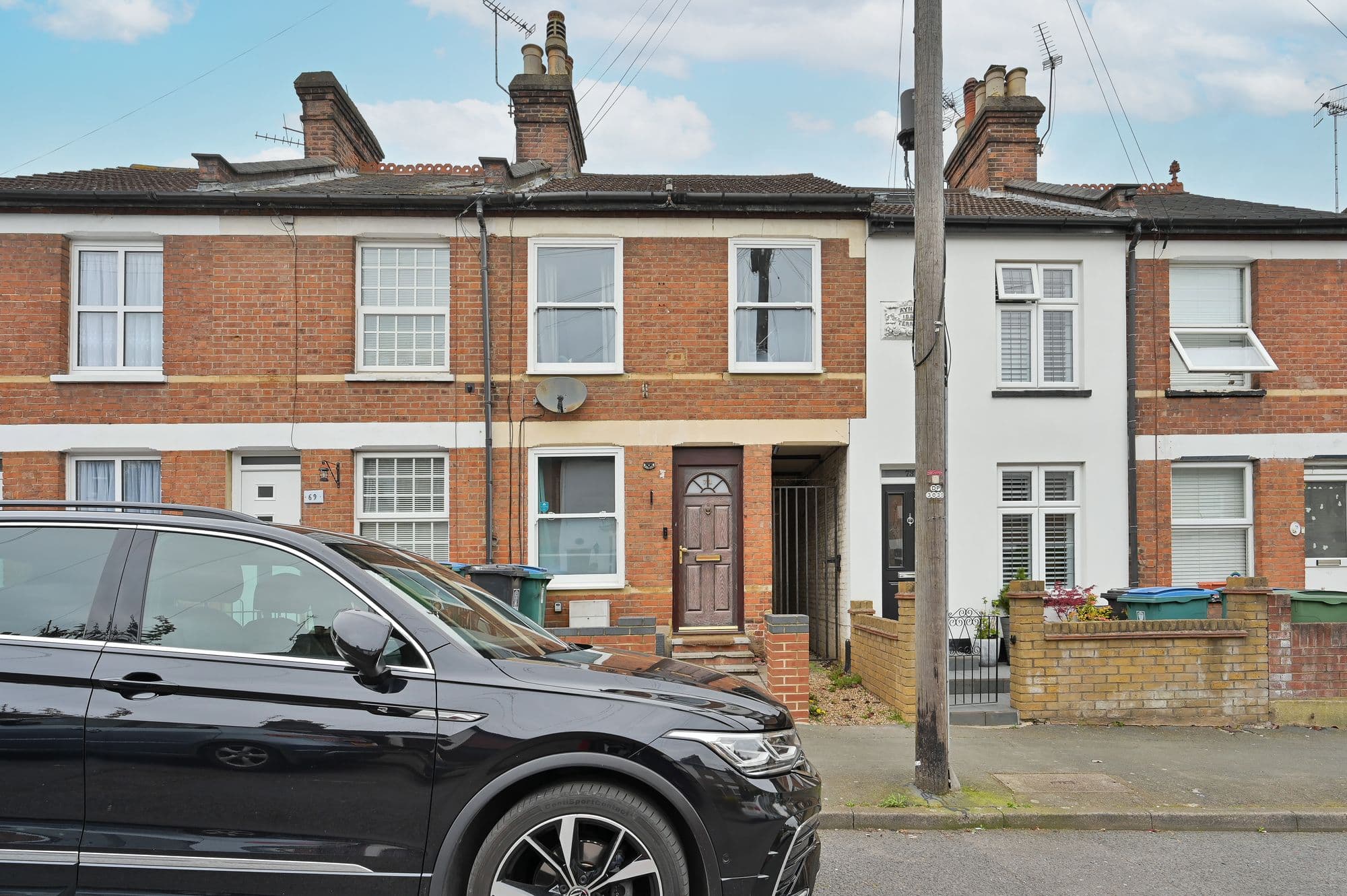 Estcourt Road, Watford, WD17