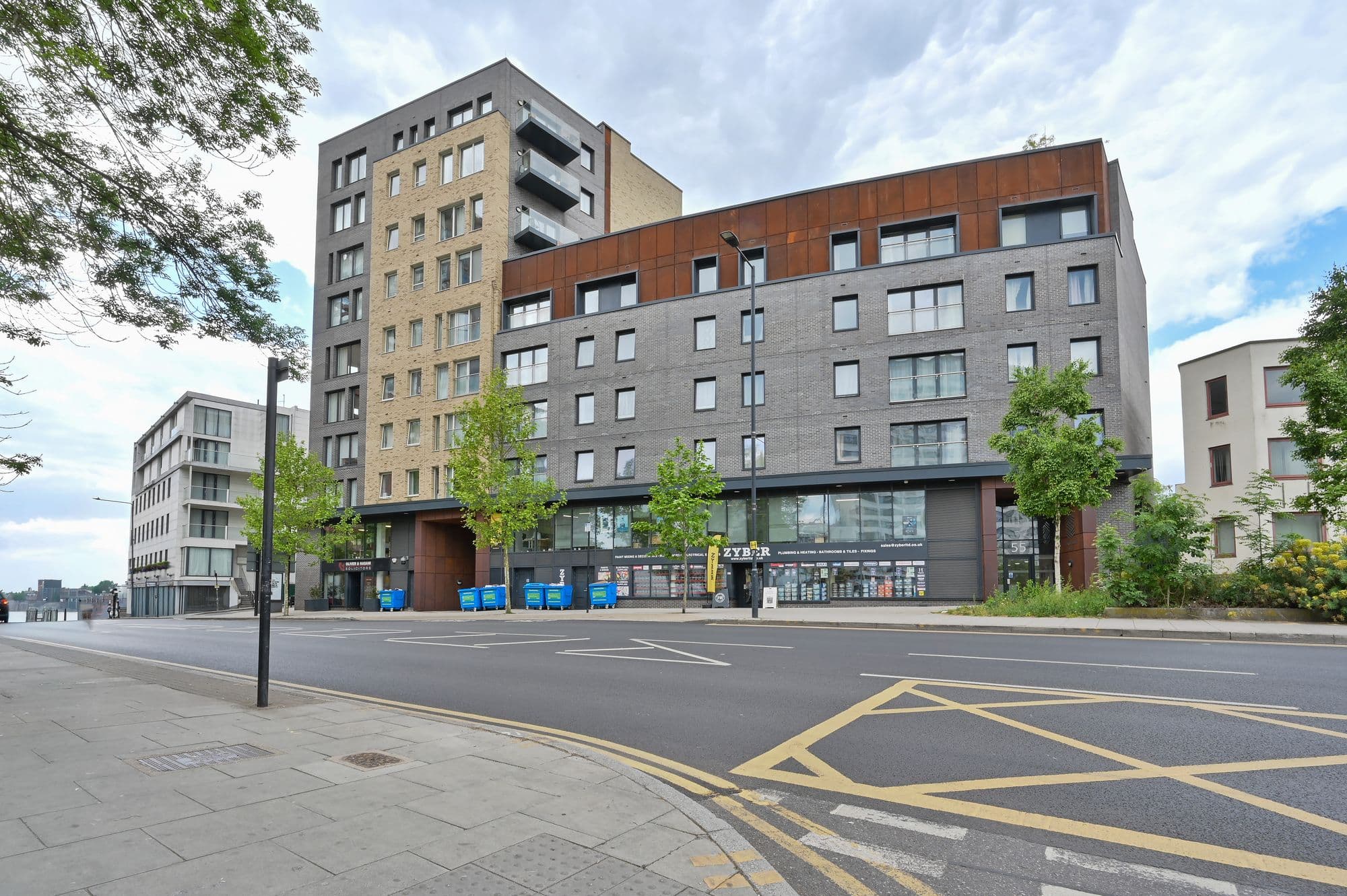 Wembley Hill Road, Signia Court Wembley Hill Road, HA9
