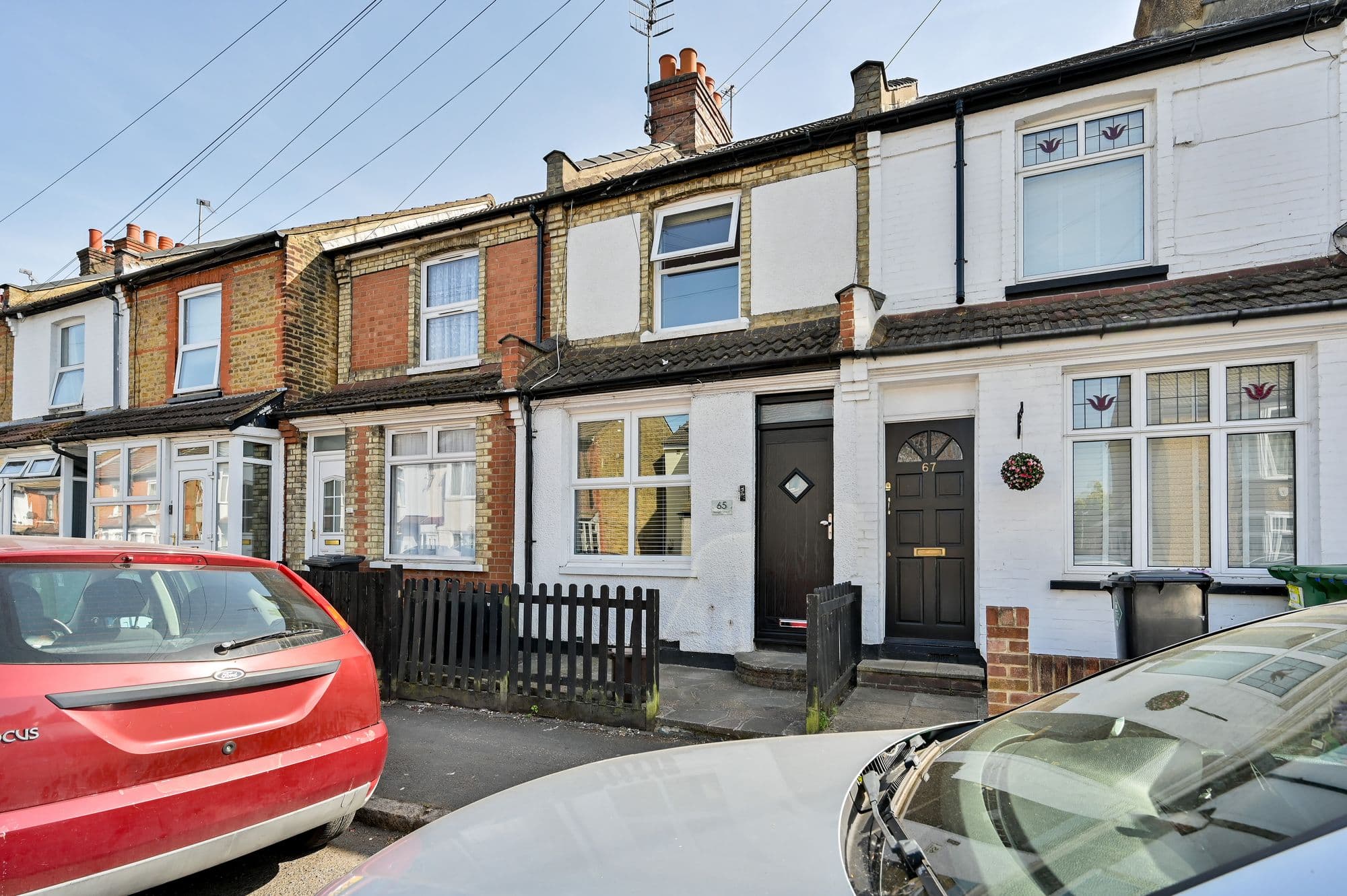 Judge Street, Watford, WD24