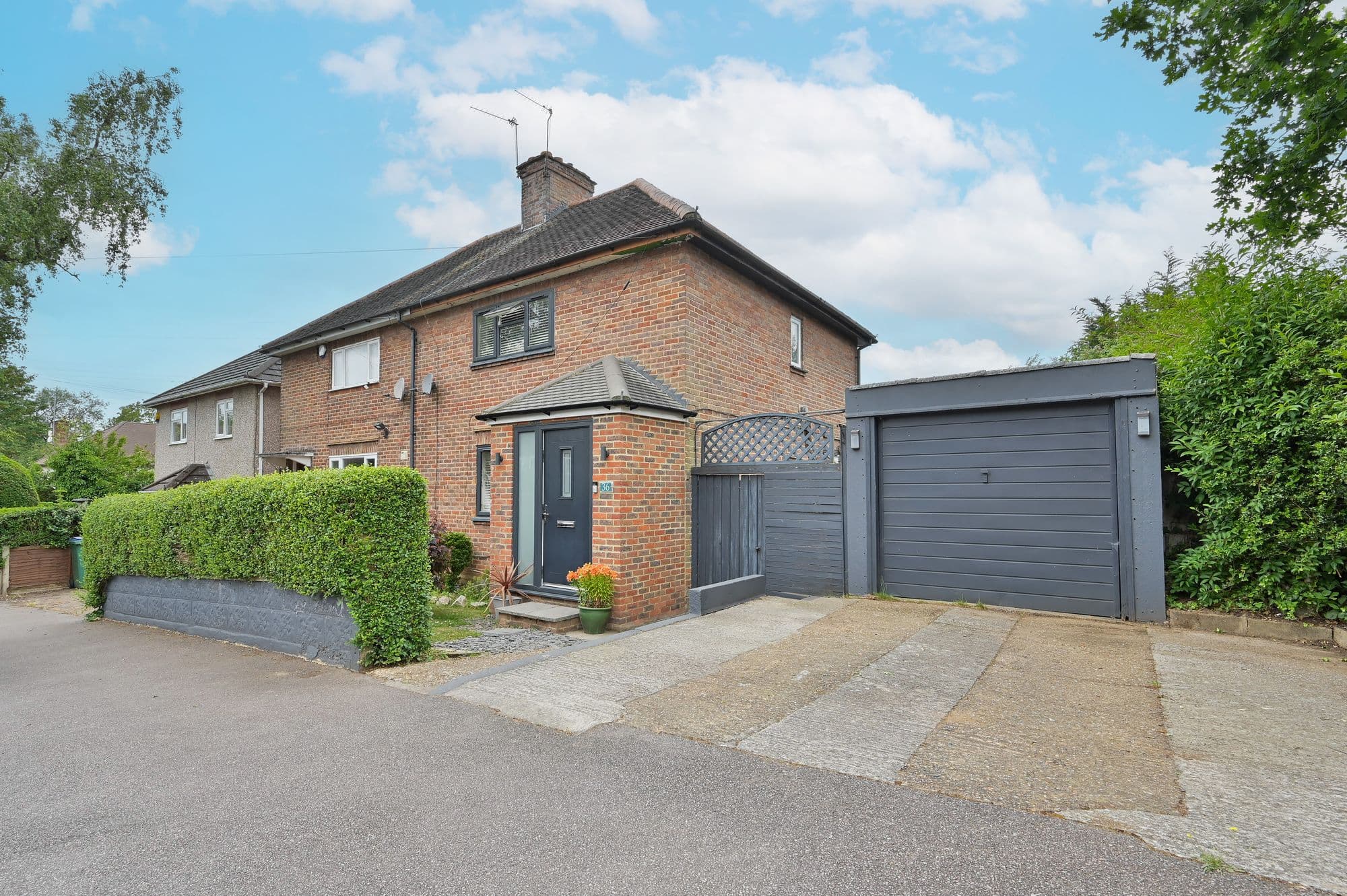 Thorpe Crescent, Watford, WD19