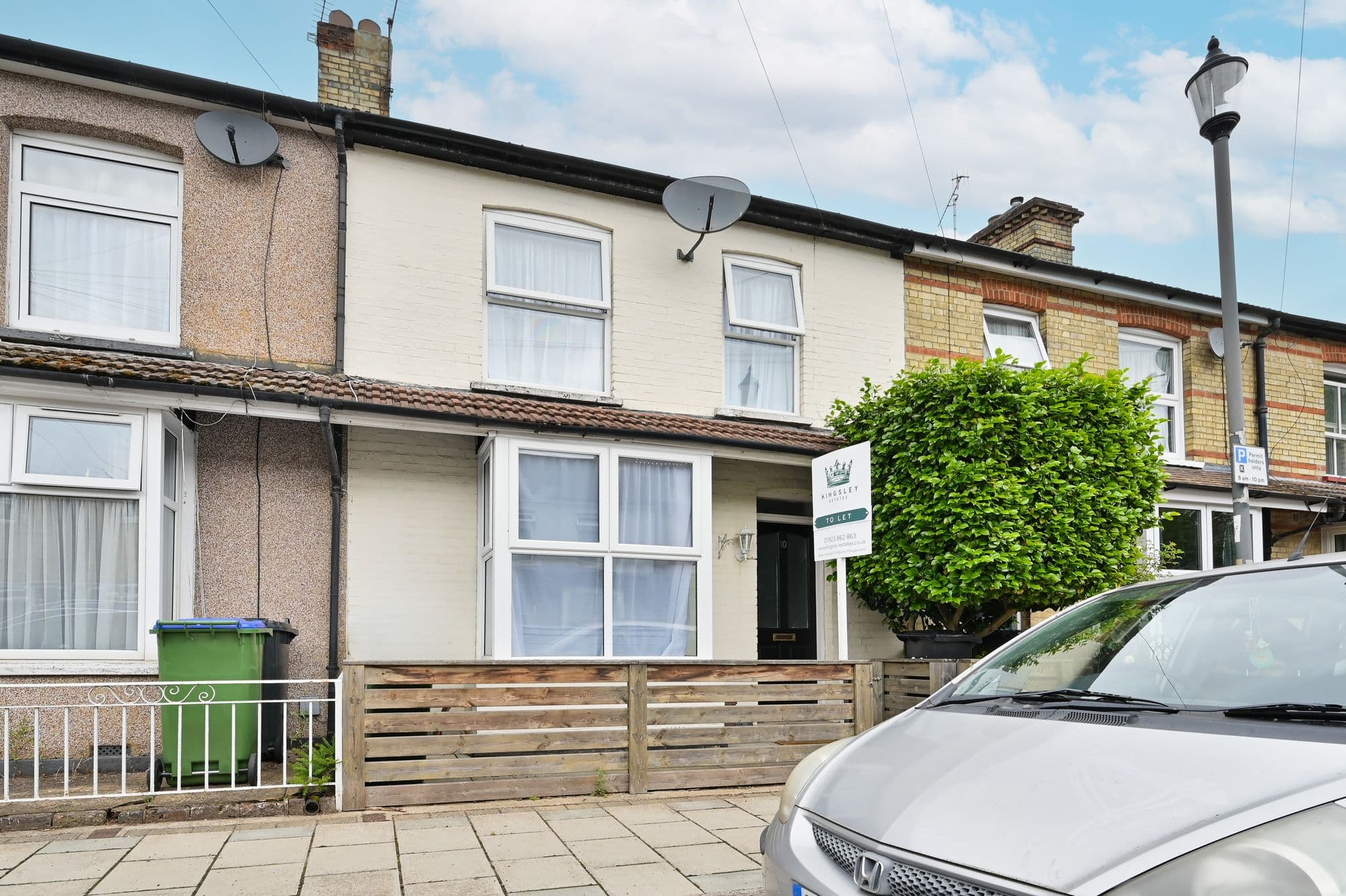 Souldern Street, Watford, WD18