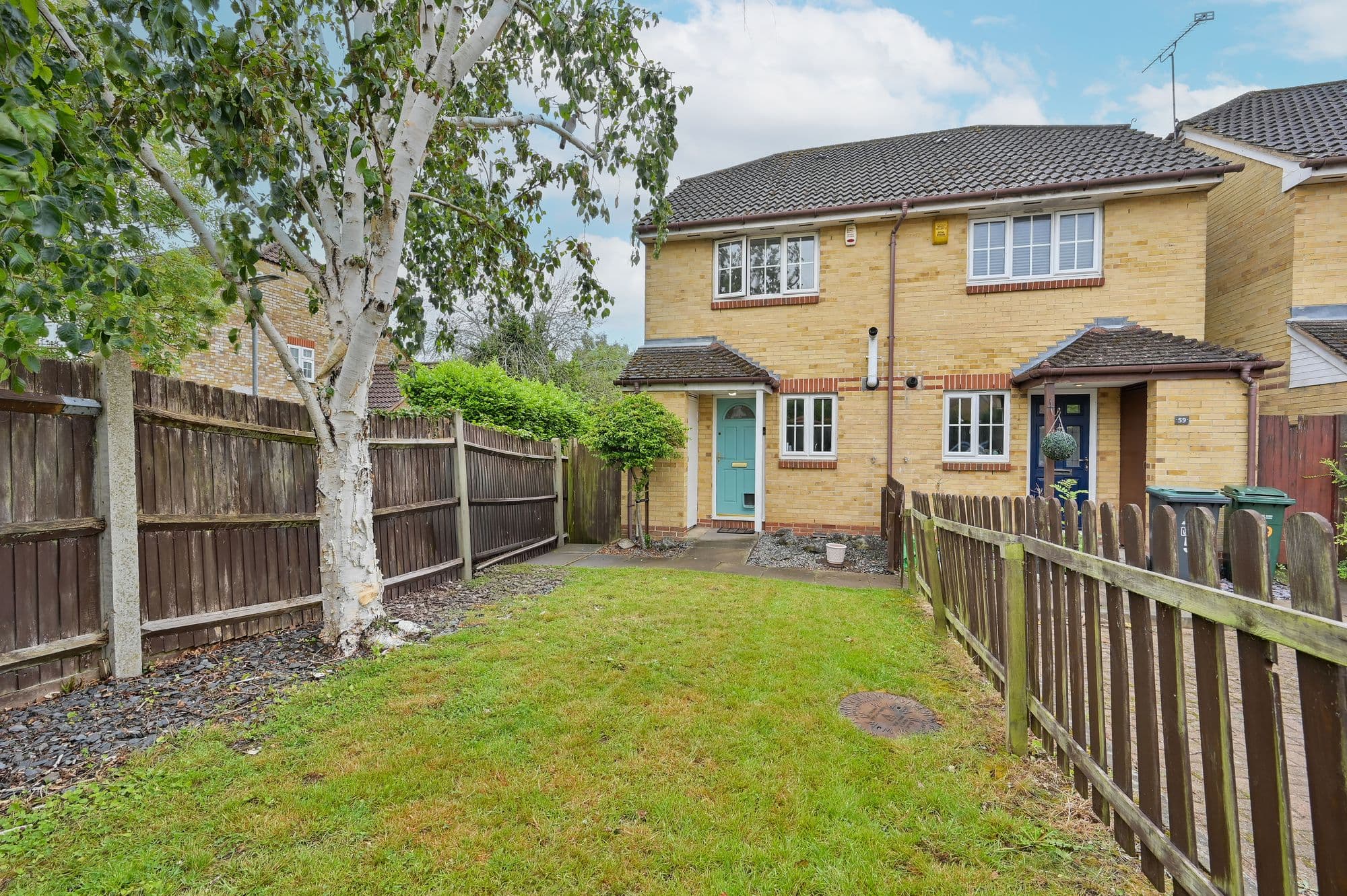 Thompson Way, Rickmansworth, WD3