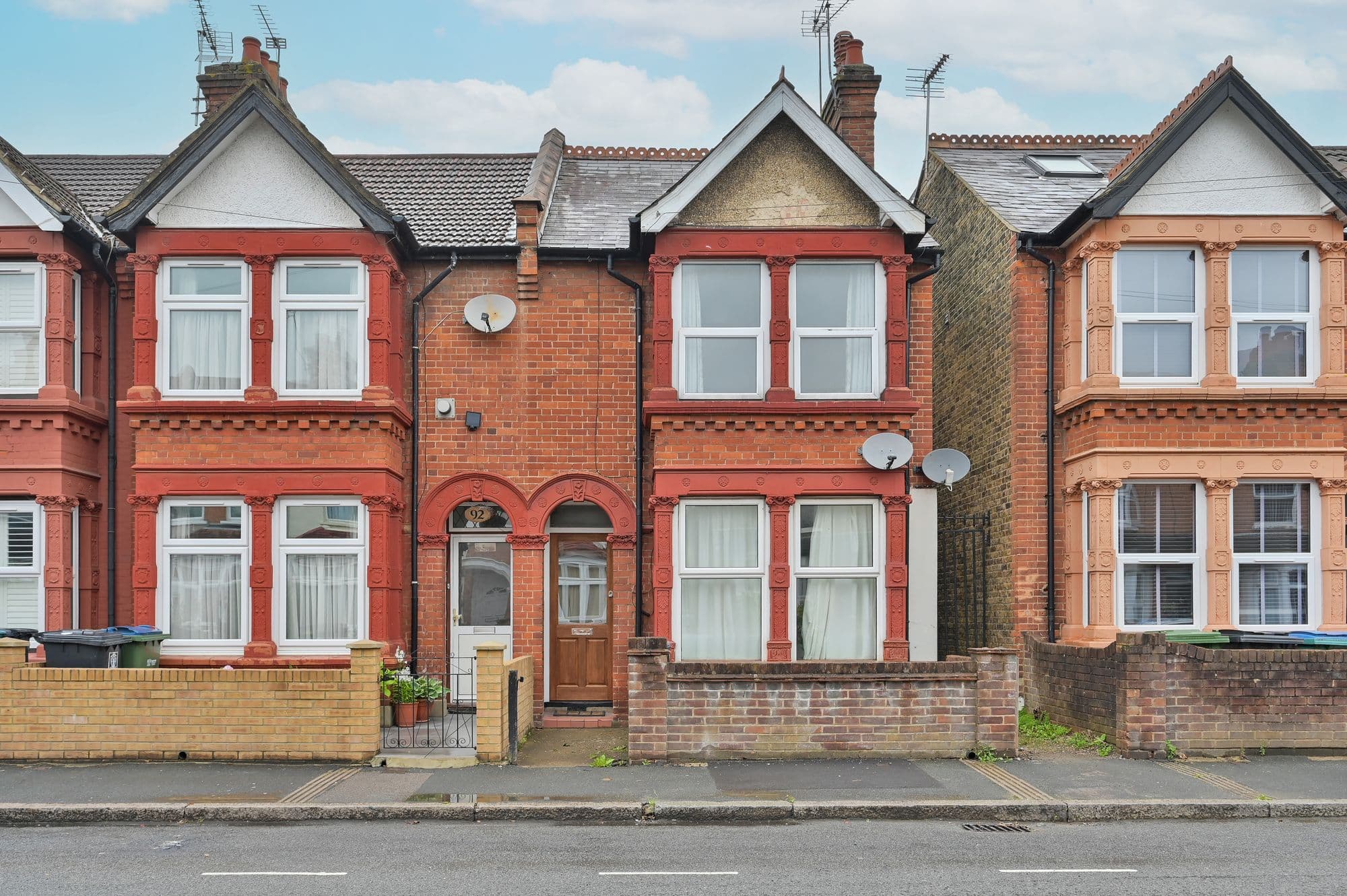 Kensington Avenue, Watford, WD18
