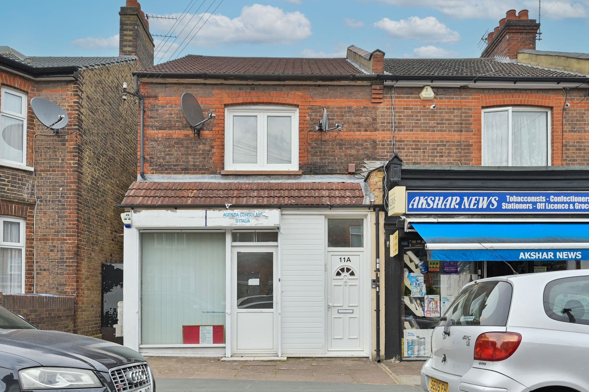 St James Road, Watford, WD18