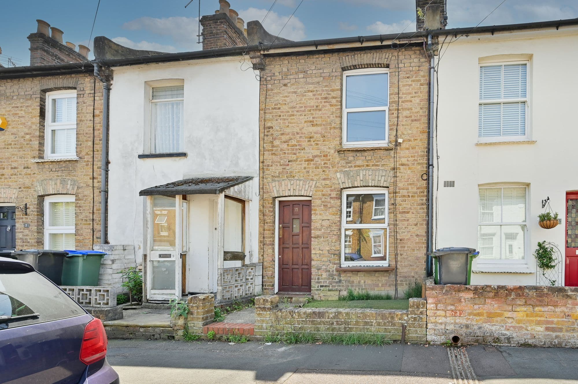 Cross Street, Watford, WD17