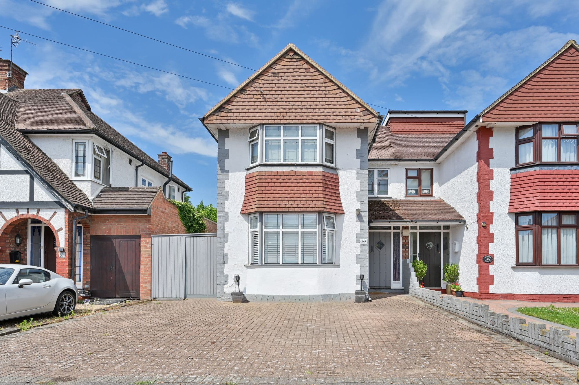 Tudor Drive, Watford, WD24