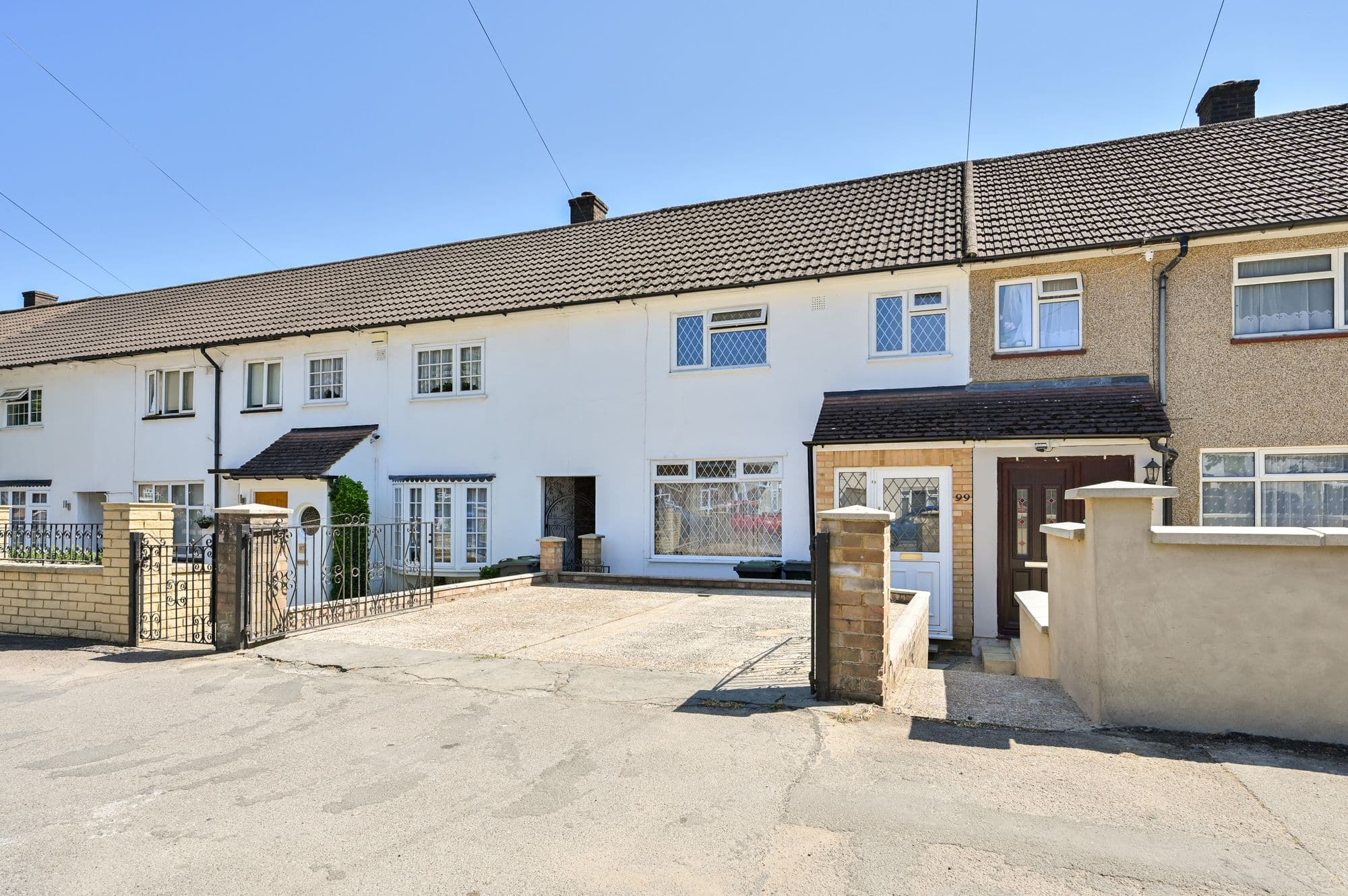 Oxhey Drive, Watford, WD19