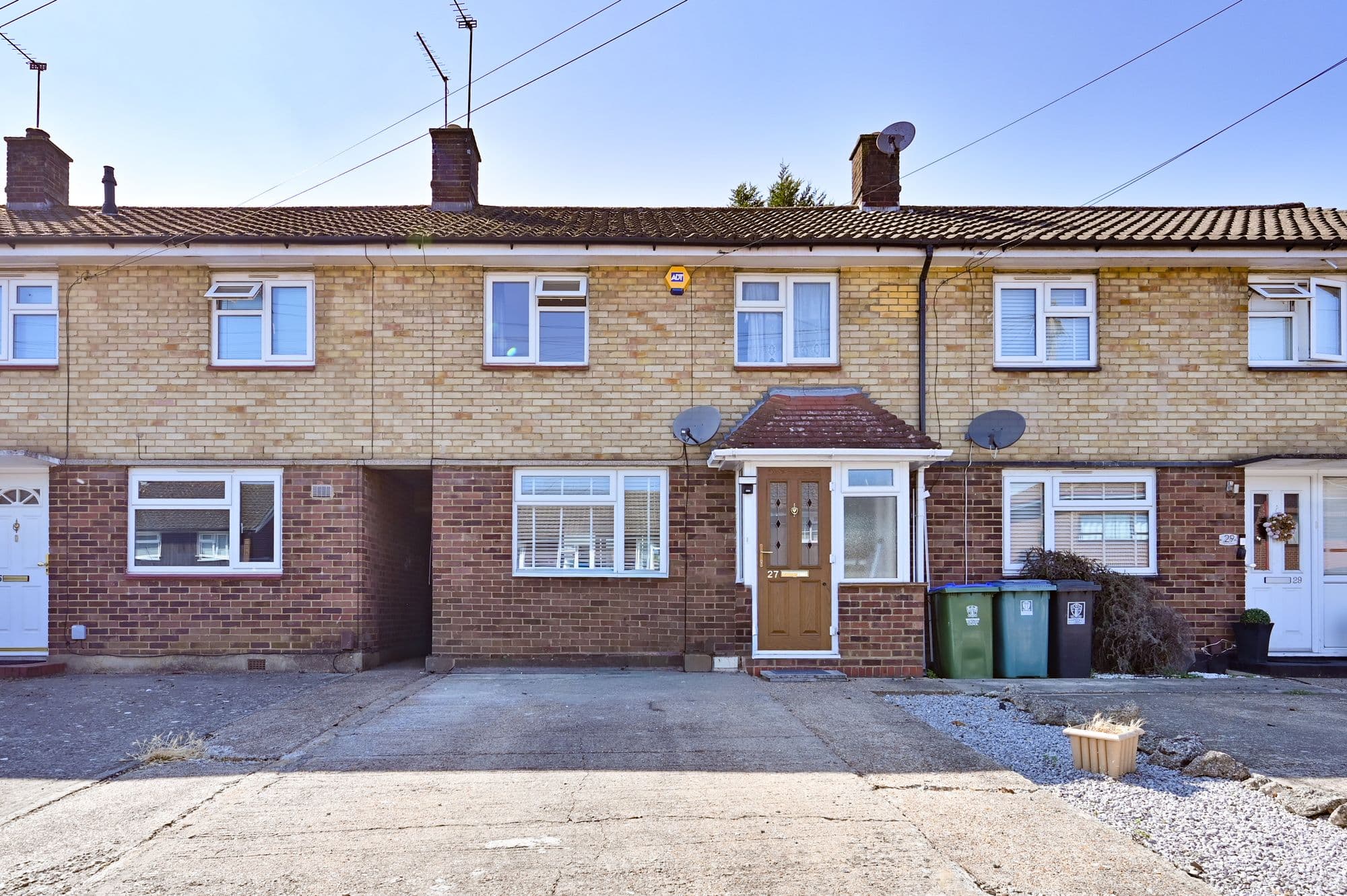 Moor View, Watford, WD18