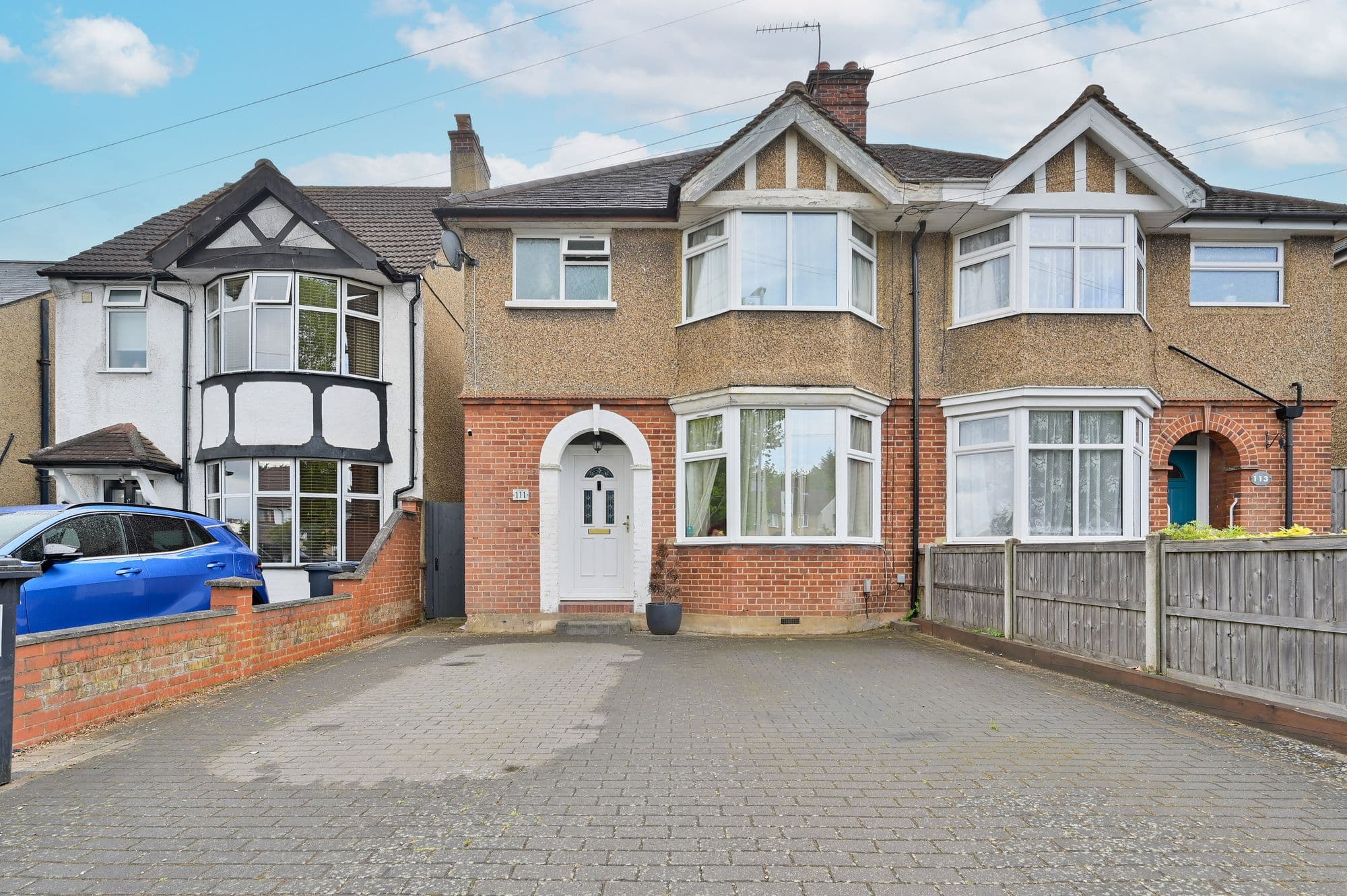 Gammons Lane, Watford, WD24