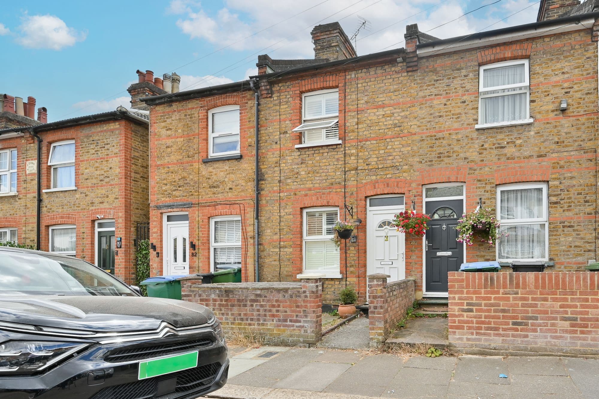 Regent Street, Watford, WD24