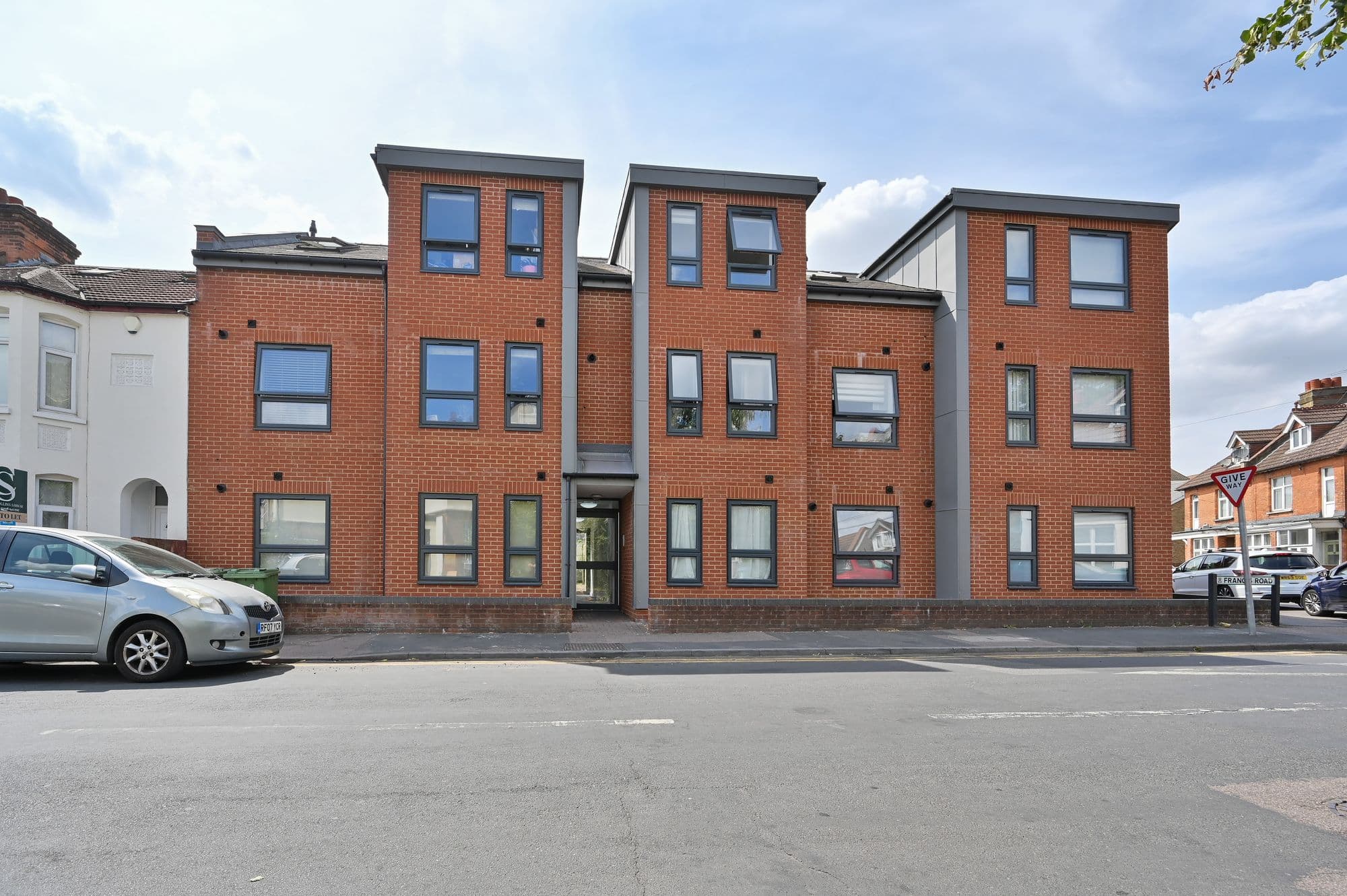 35 Marlborough Road, Forester House, WD18