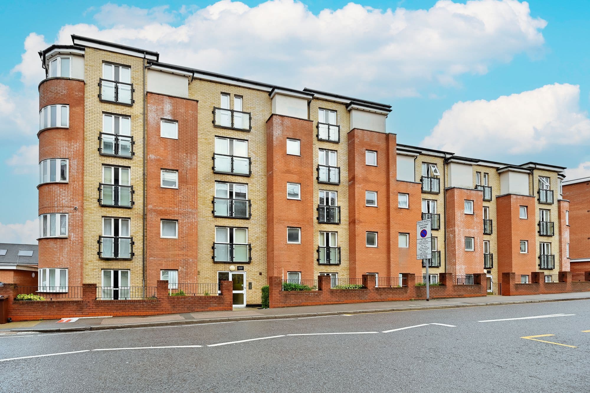 Whippendell Road, Lucida Court 534-536 Whippendell Road, WD18