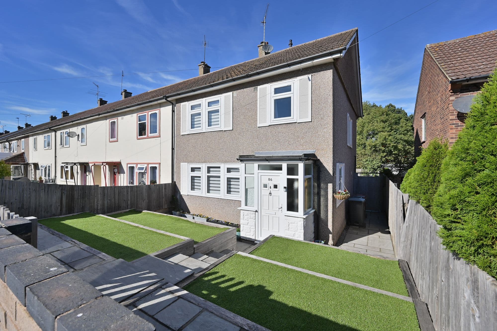 Fulford Grove, Watford, WD19