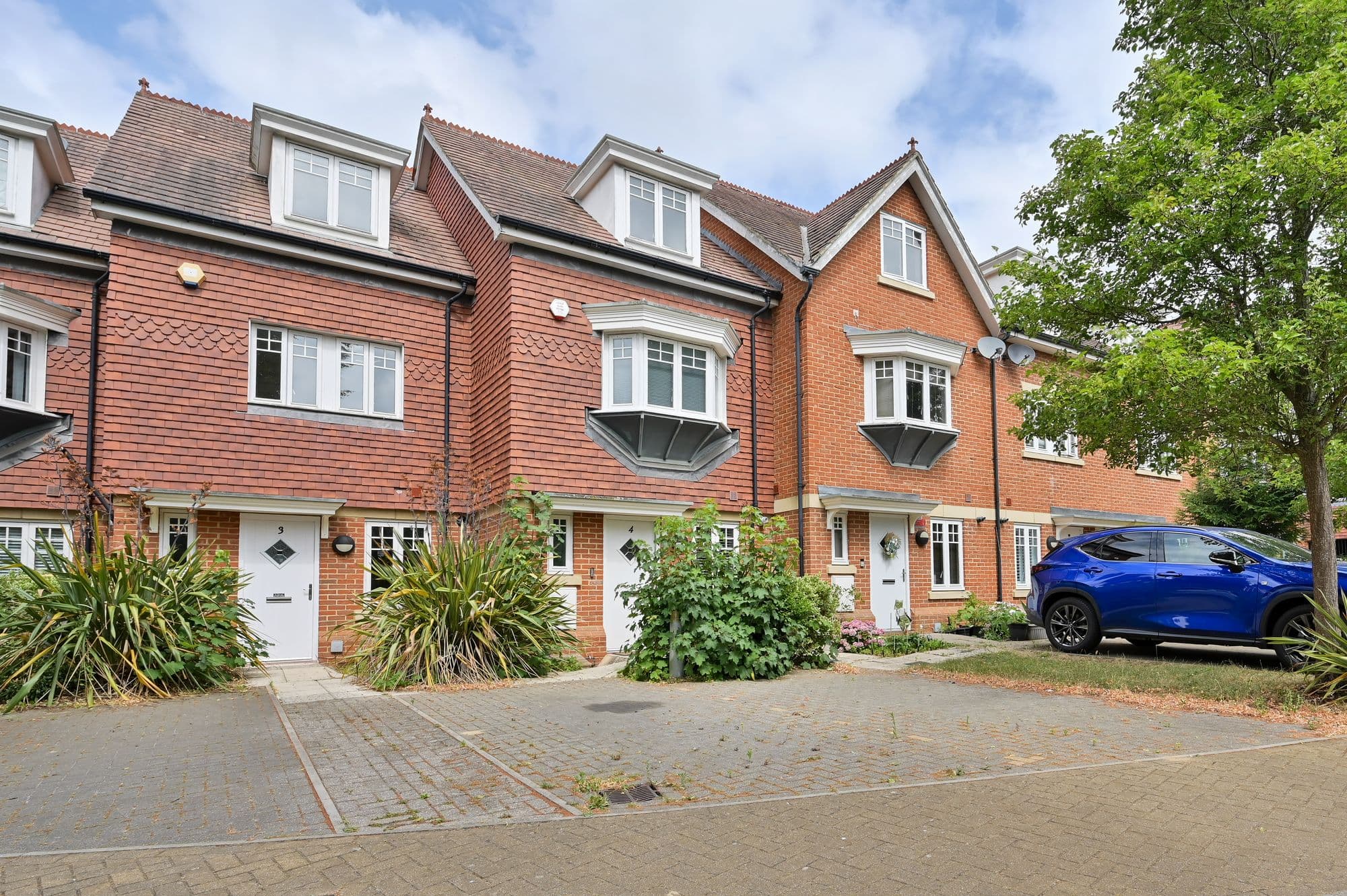 Priory Fields, Nascot Wood, WD17